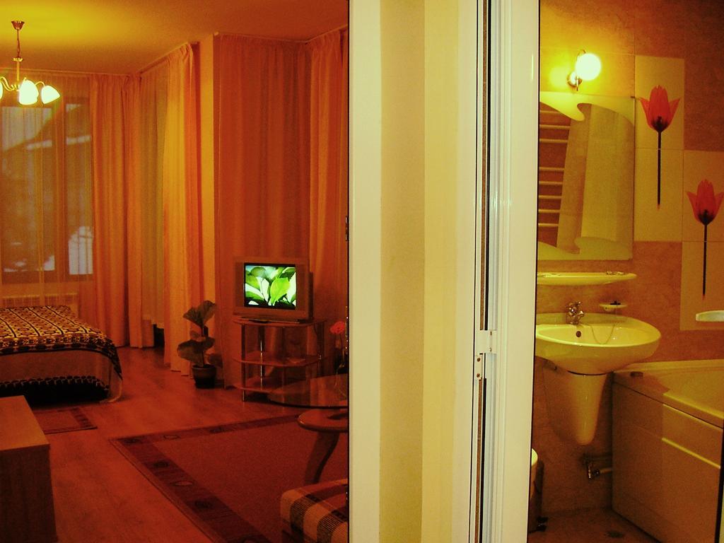 Family Hotel Sonata 사모코프 외부 사진