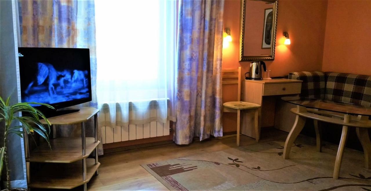 Family Hotel Sonata 사모코프 외부 사진